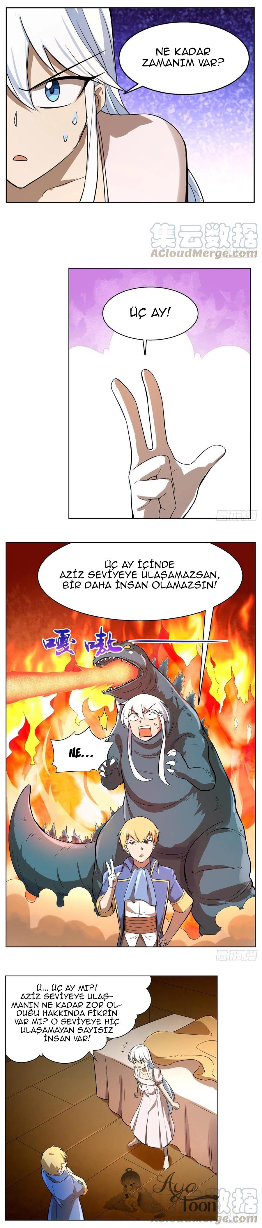 The Unemployed Demon Lord Bölüm 131