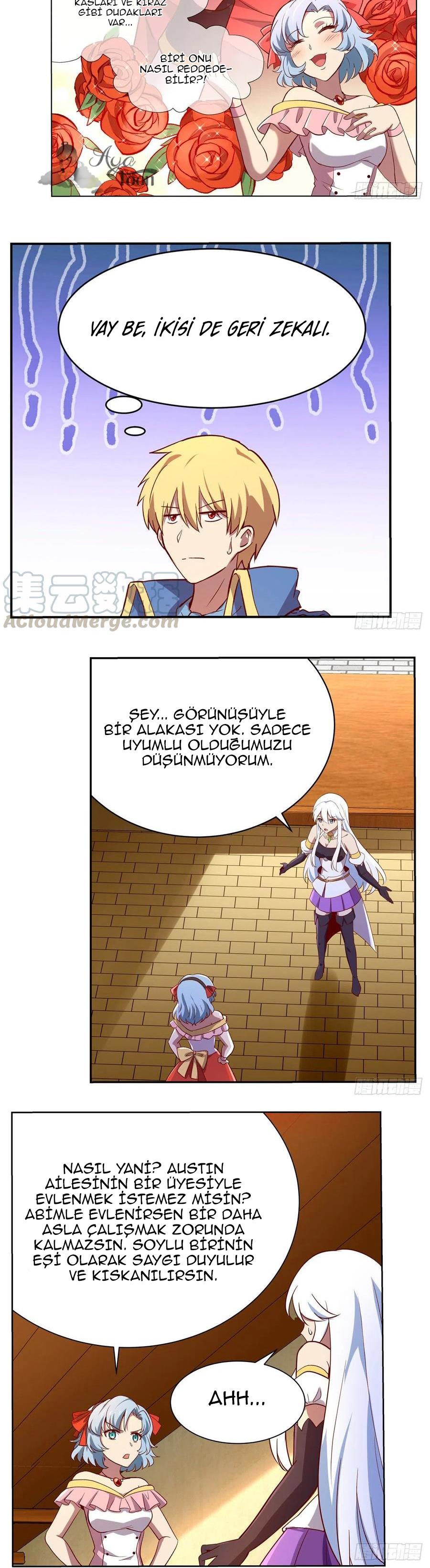 The Unemployed Demon Lord Bölüm 137