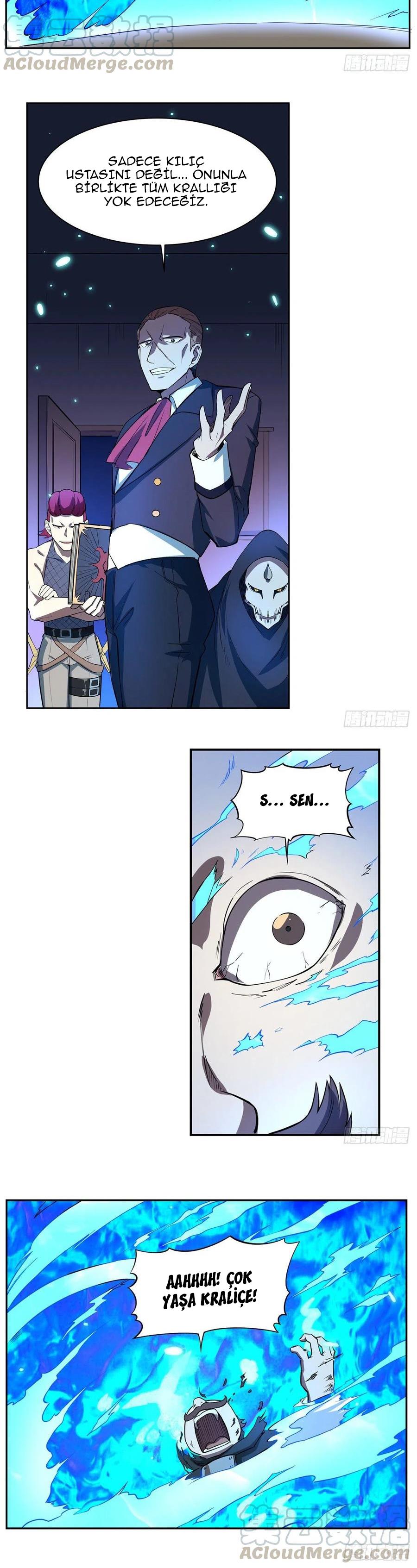 The Unemployed Demon Lord Bölüm 138
