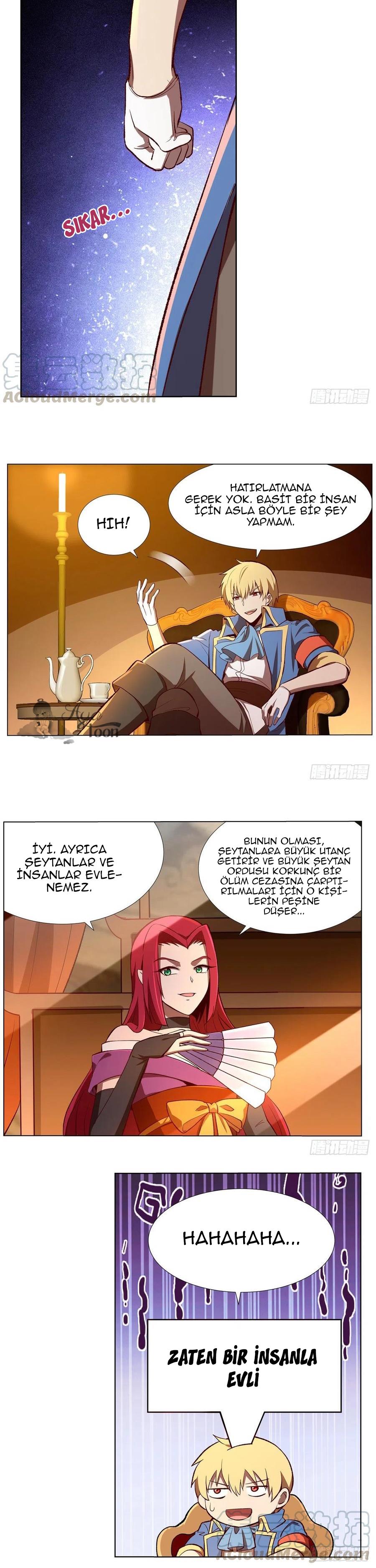 The Unemployed Demon Lord Bölüm 139