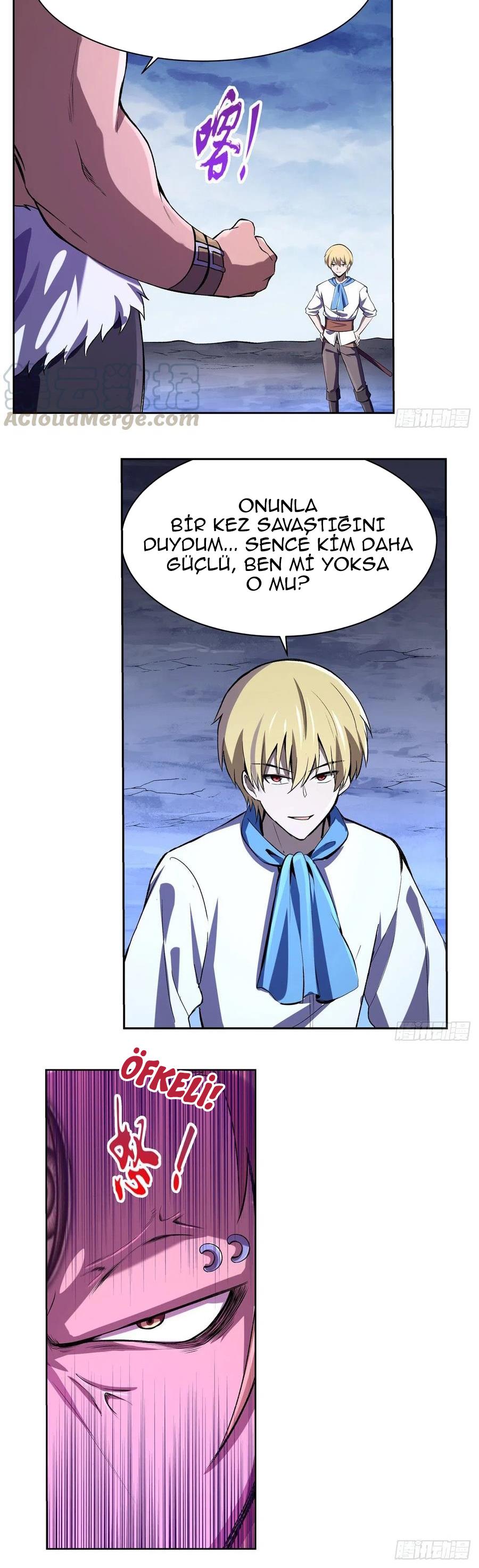 The Unemployed Demon Lord Bölüm 146