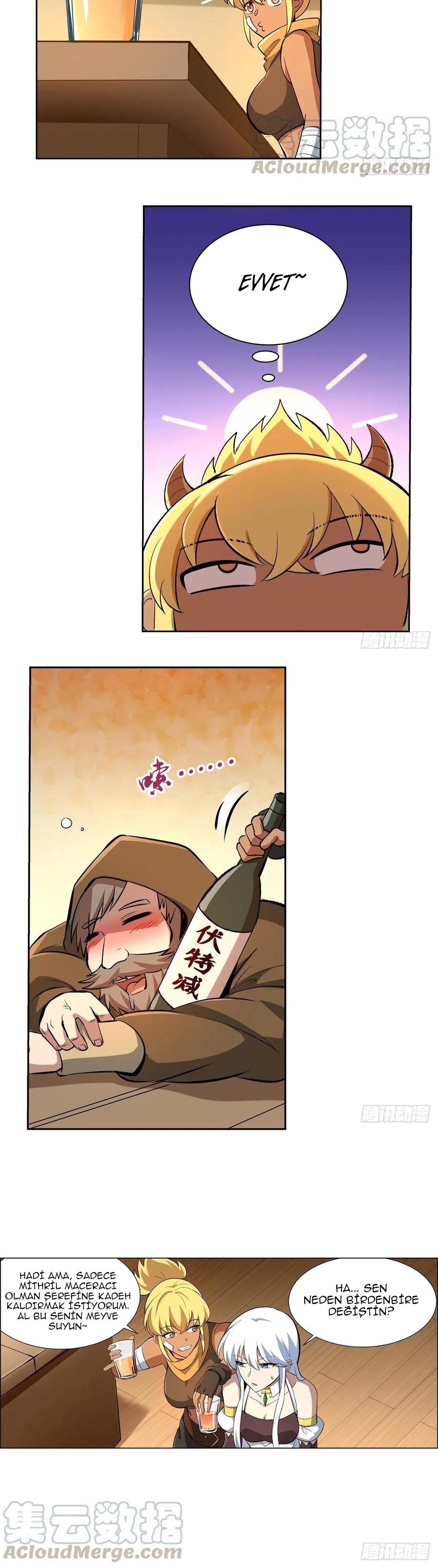 The Unemployed Demon Lord Bölüm 148