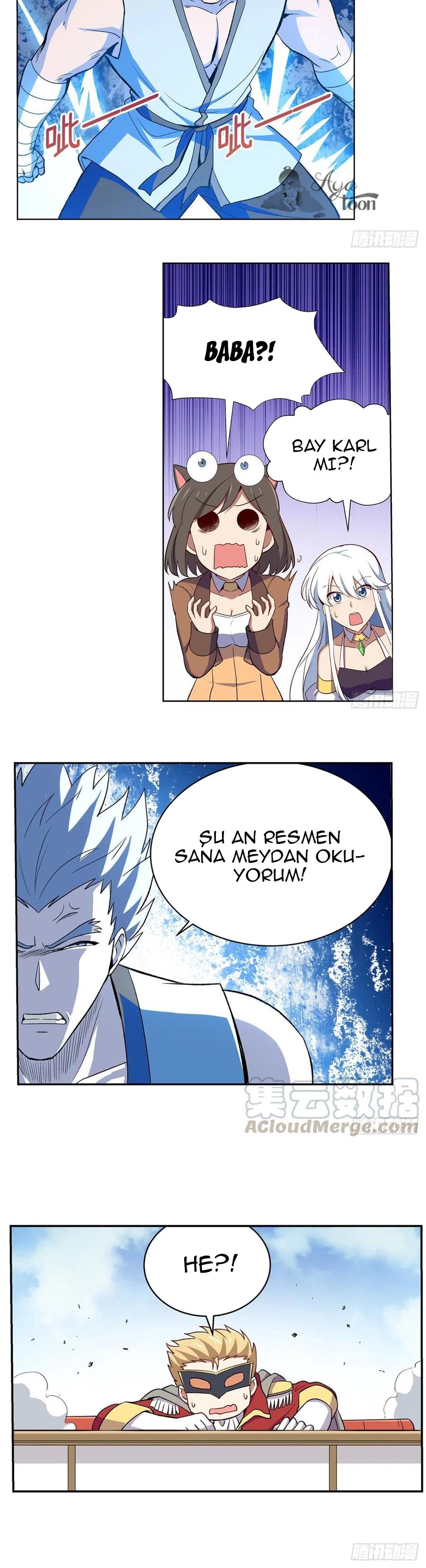 The Unemployed Demon Lord Bölüm 153