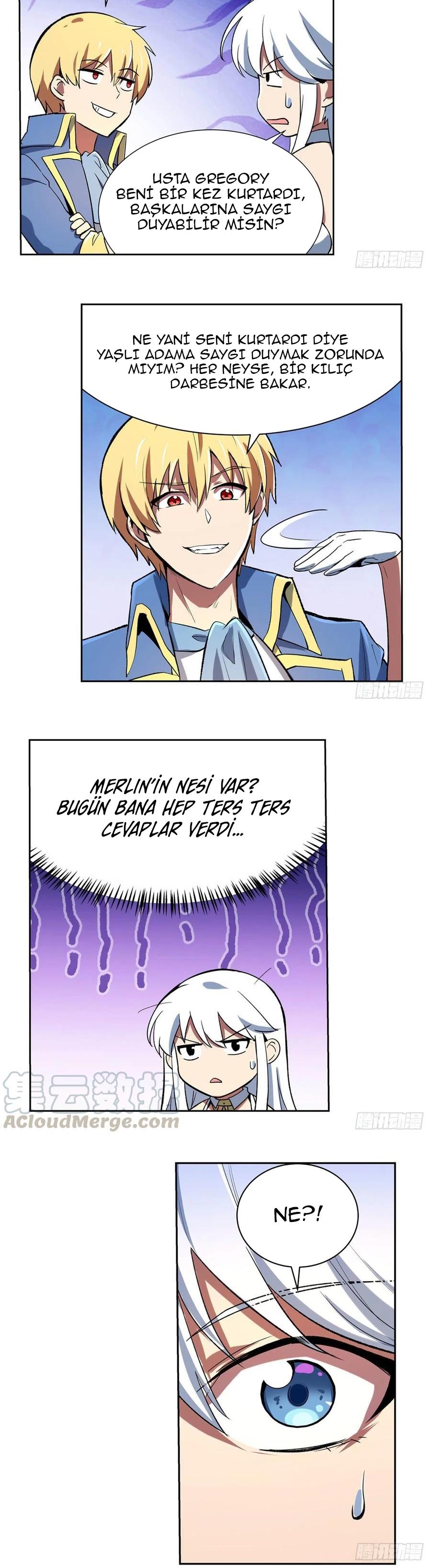 The Unemployed Demon Lord Bölüm 154