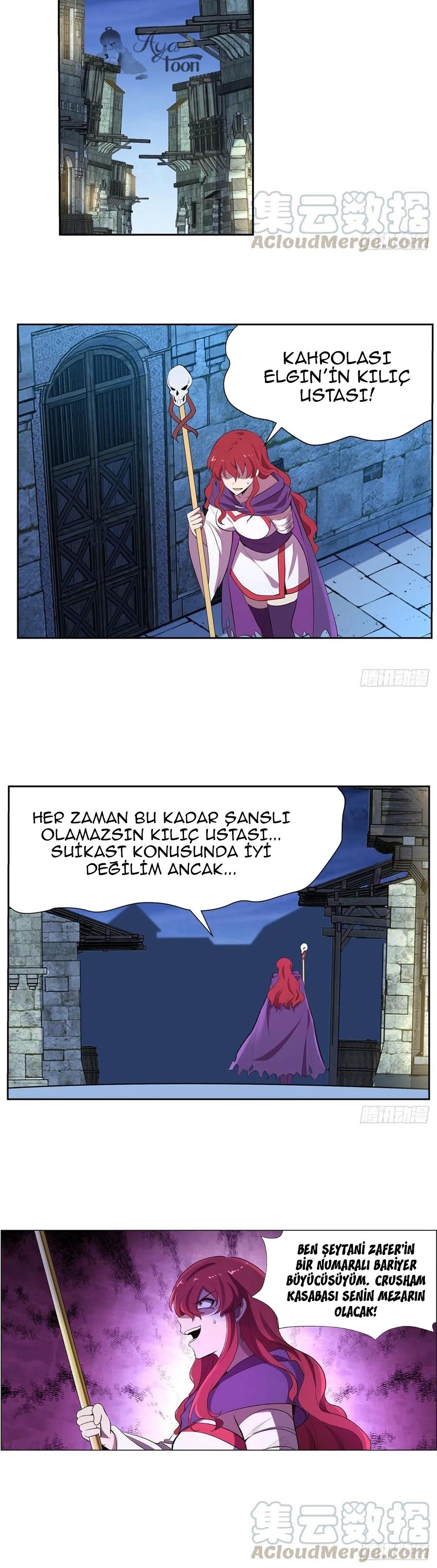 The Unemployed Demon Lord Bölüm 156