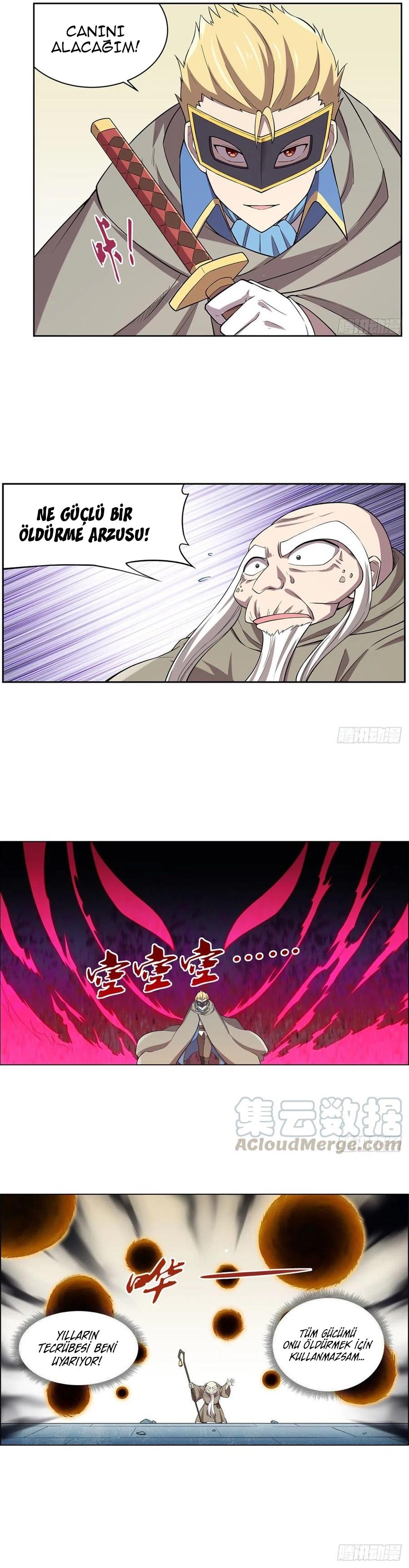 The Unemployed Demon Lord Bölüm 159