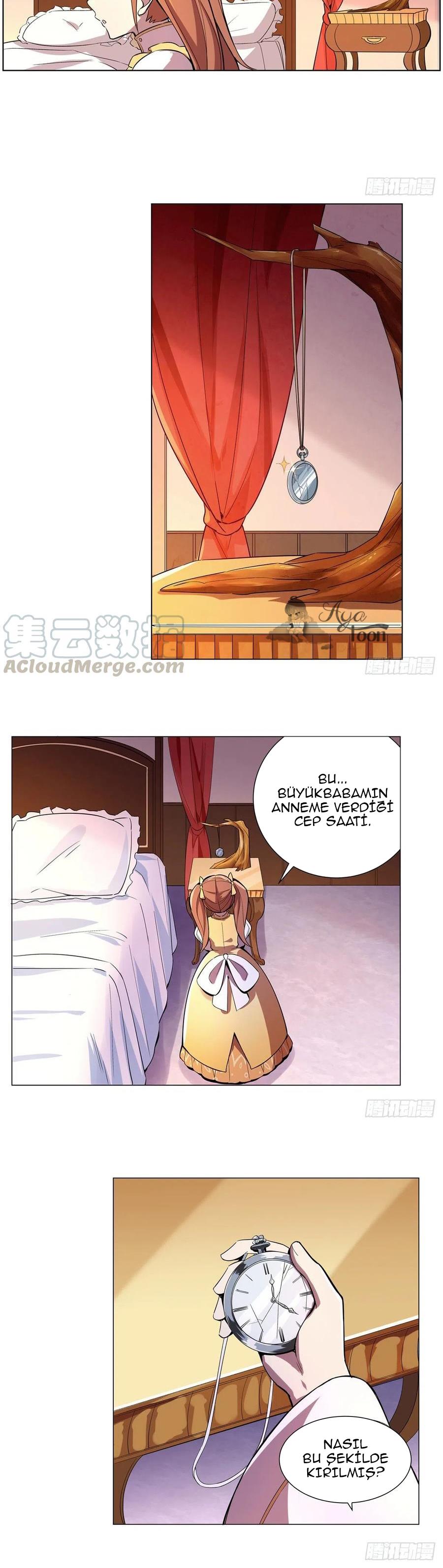 The Unemployed Demon Lord Bölüm 160