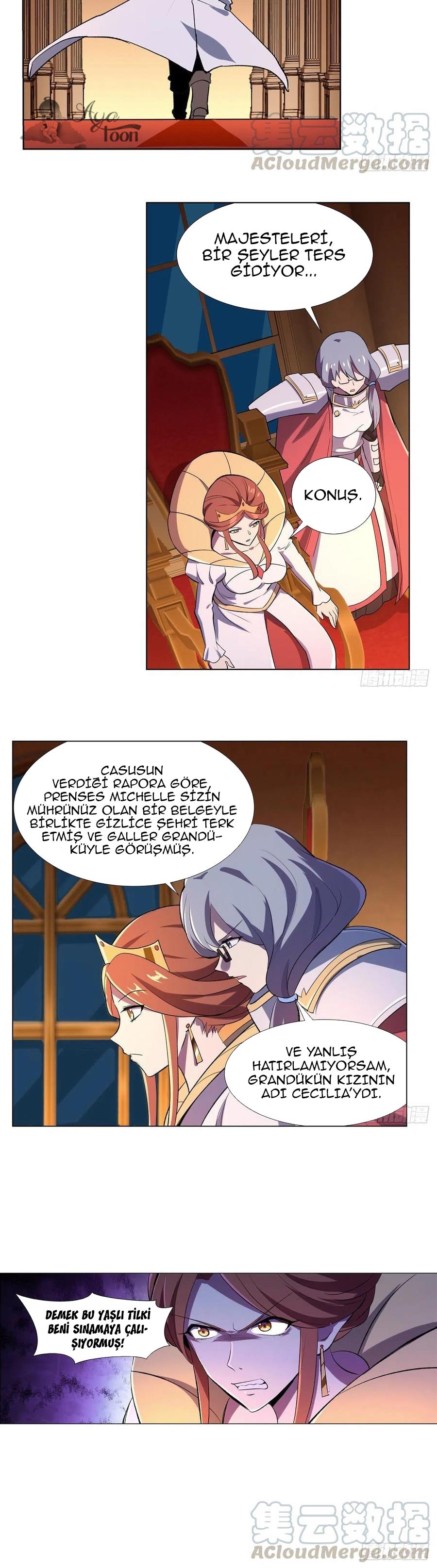 The Unemployed Demon Lord Bölüm 163