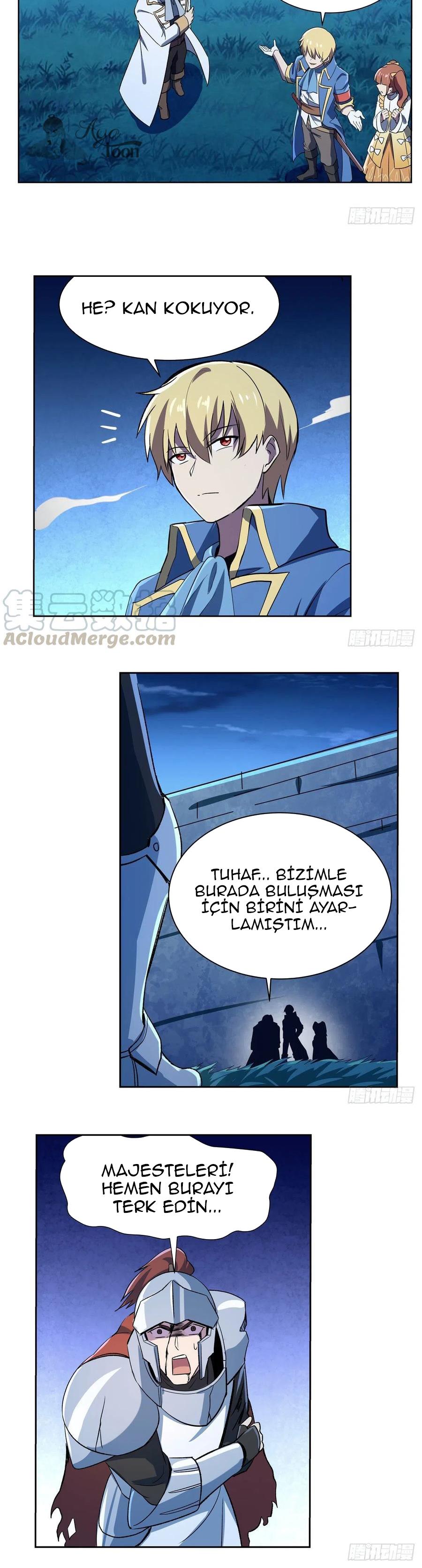 The Unemployed Demon Lord Bölüm 164