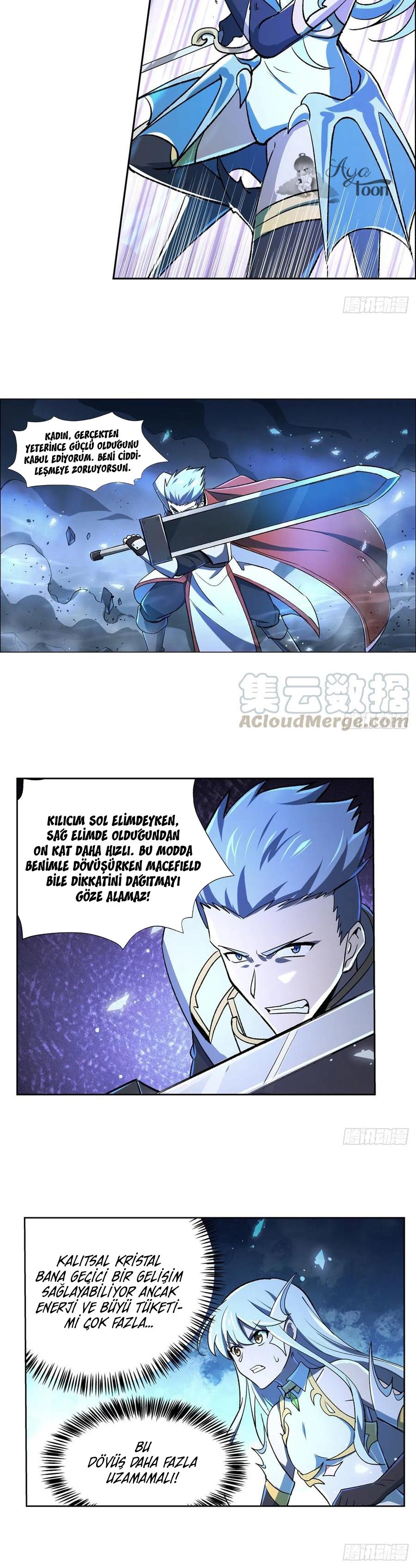 The Unemployed Demon Lord Bölüm 166