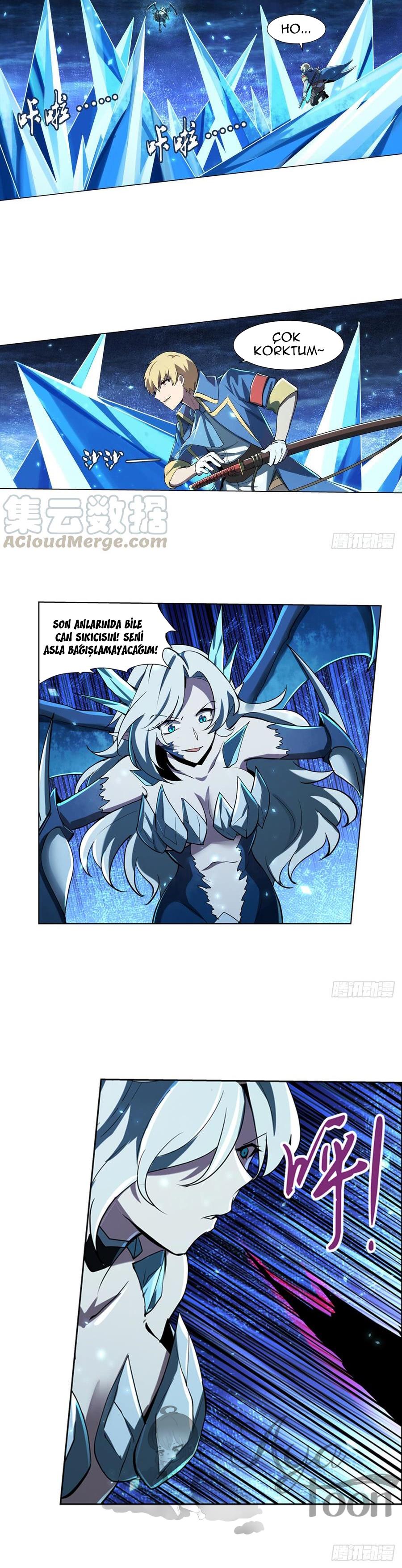 The Unemployed Demon Lord Bölüm 60