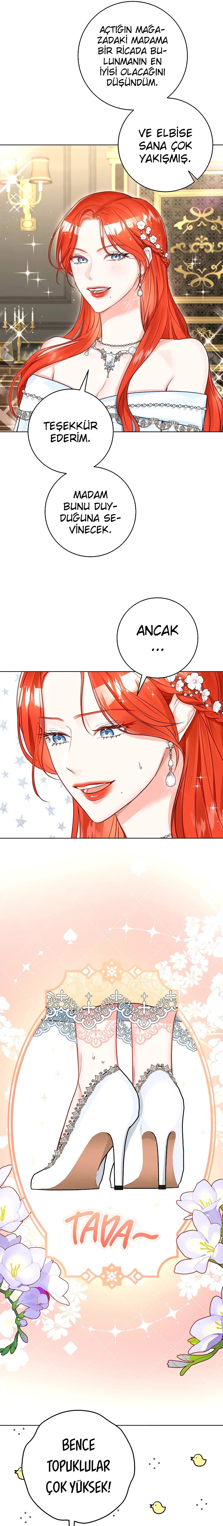 The Archduke's Gorgeous Wedding Was a Fraud Bölüm 36