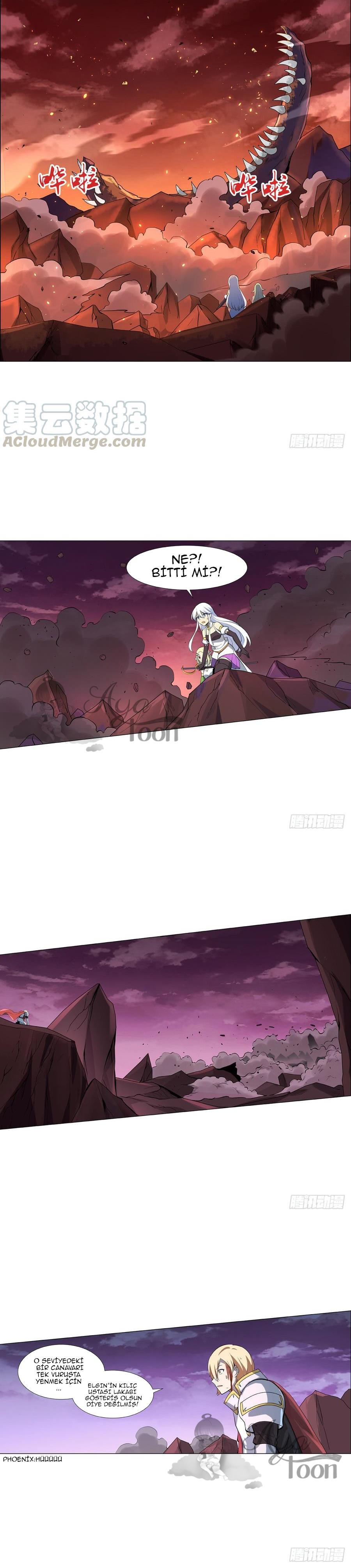 The Unemployed Demon Lord Bölüm 71