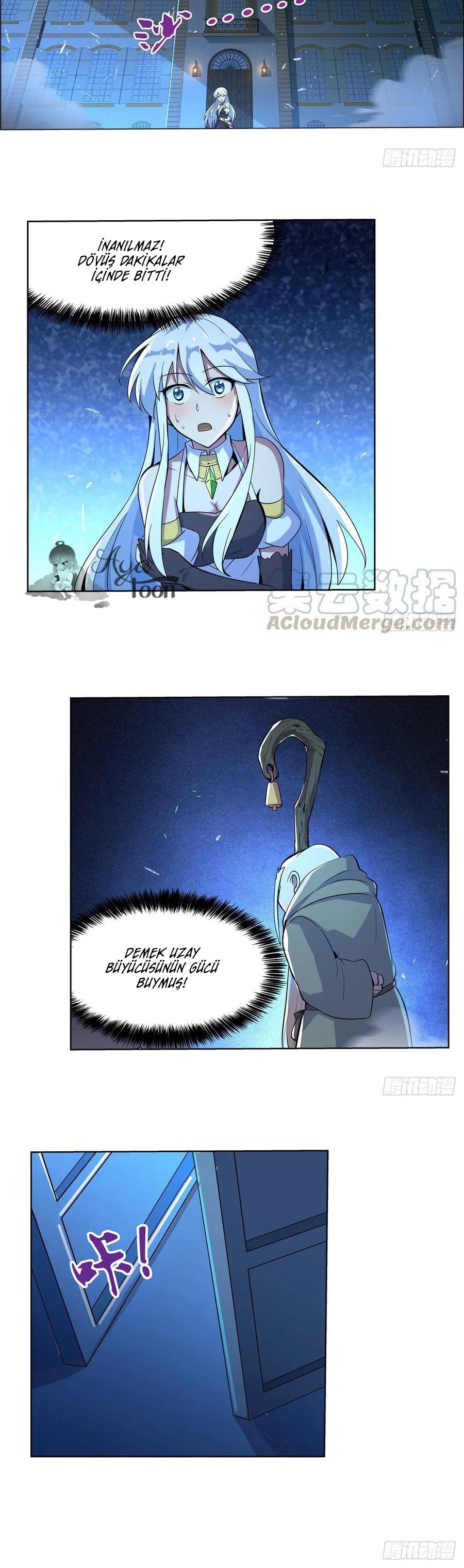 The Unemployed Demon Lord Bölüm 99