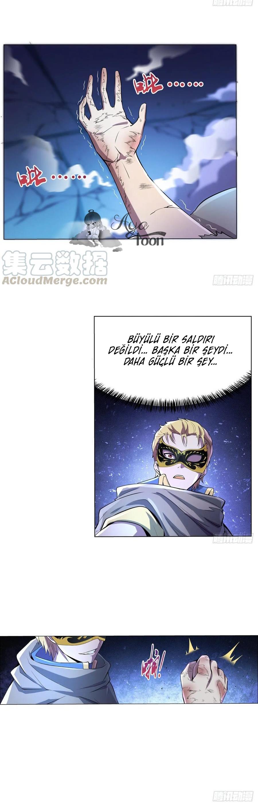 The Unemployed Demon Lord Bölüm 106