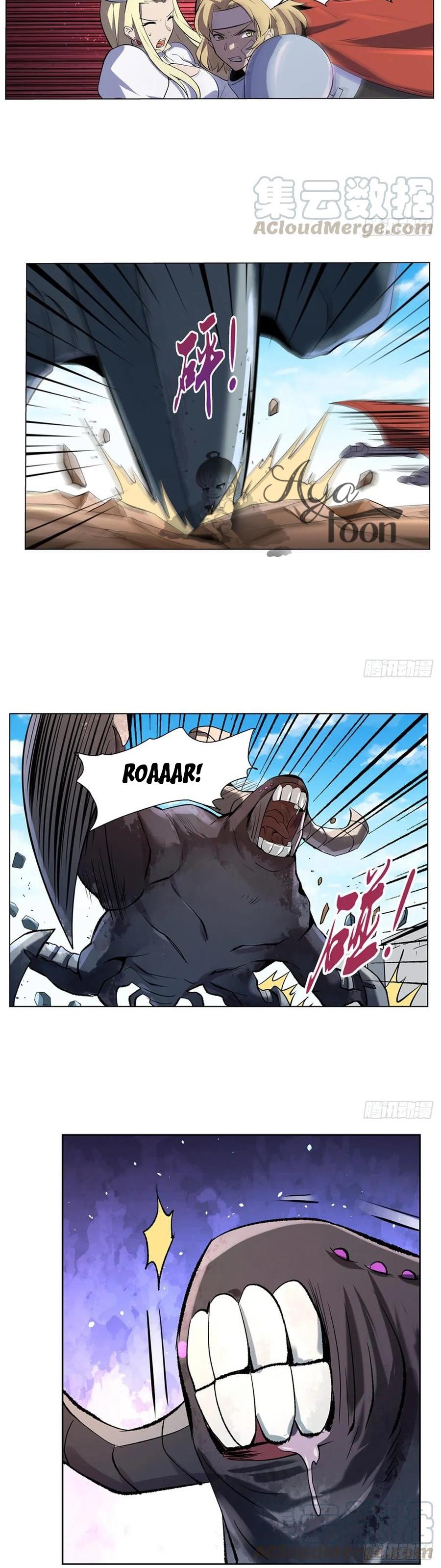 The Unemployed Demon Lord Bölüm 112