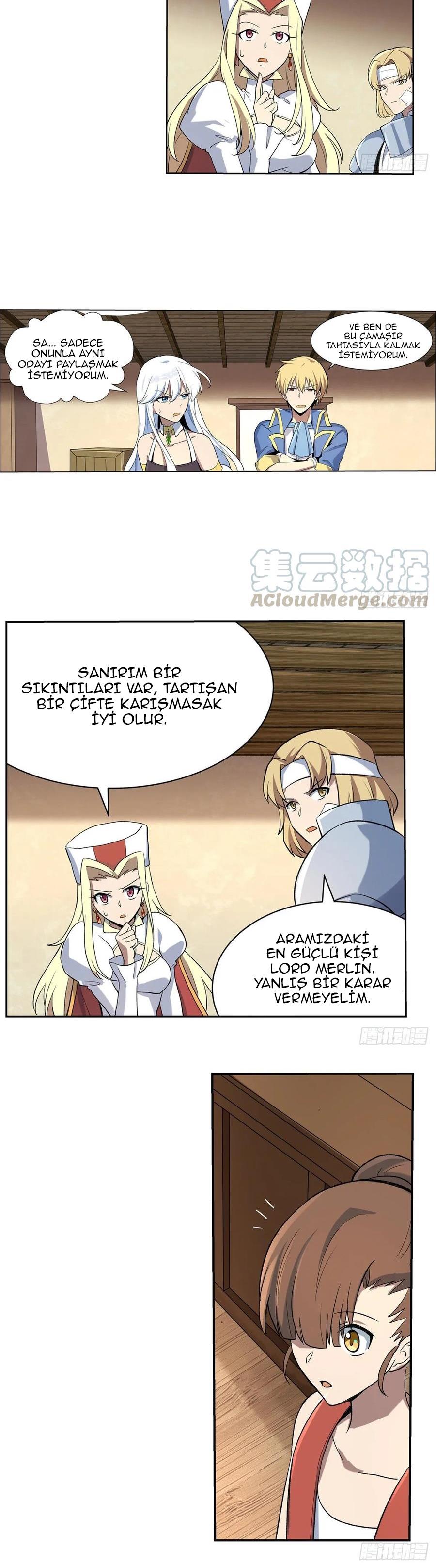 The Unemployed Demon Lord Bölüm 113
