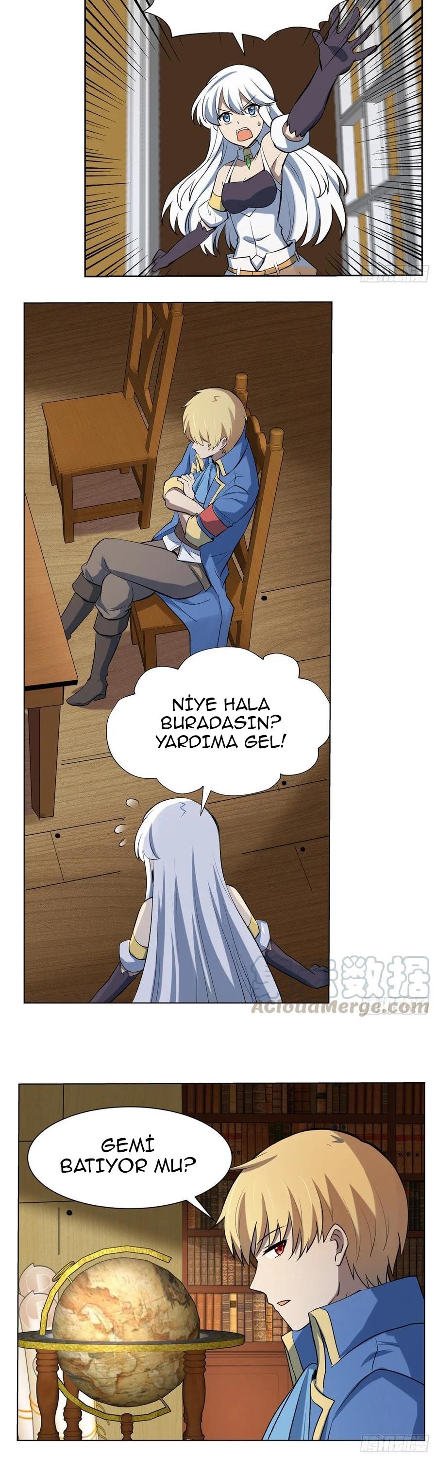 The Unemployed Demon Lord Bölüm 116