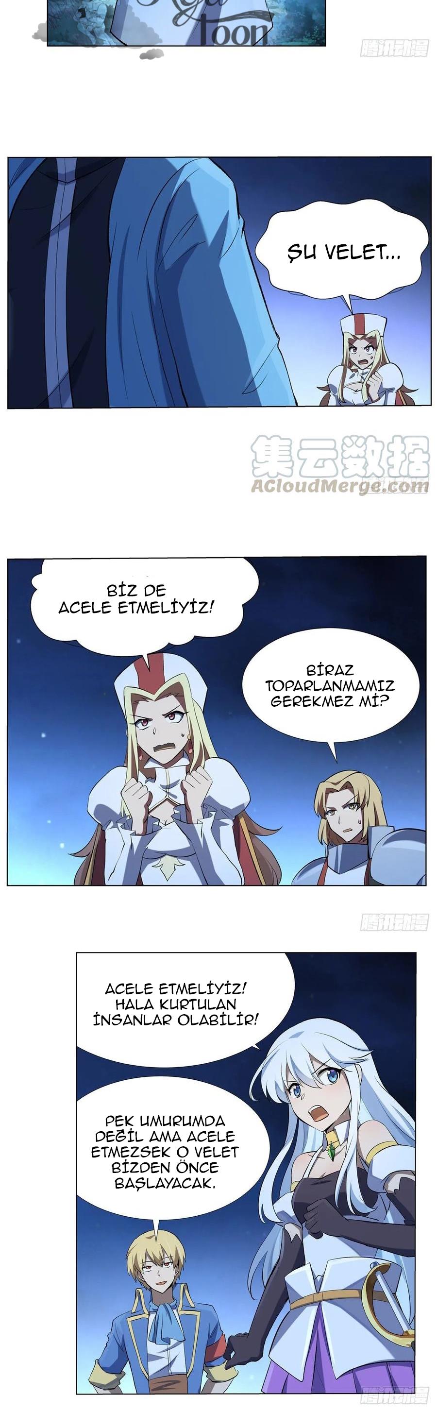 The Unemployed Demon Lord Bölüm 118