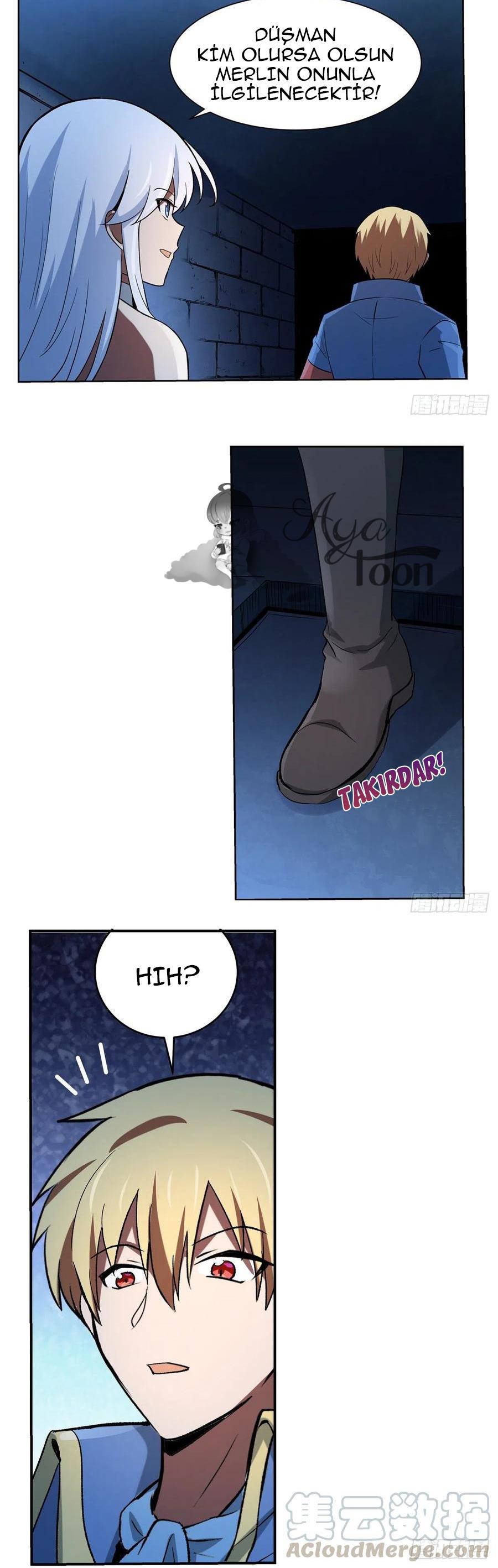 The Unemployed Demon Lord Bölüm 119