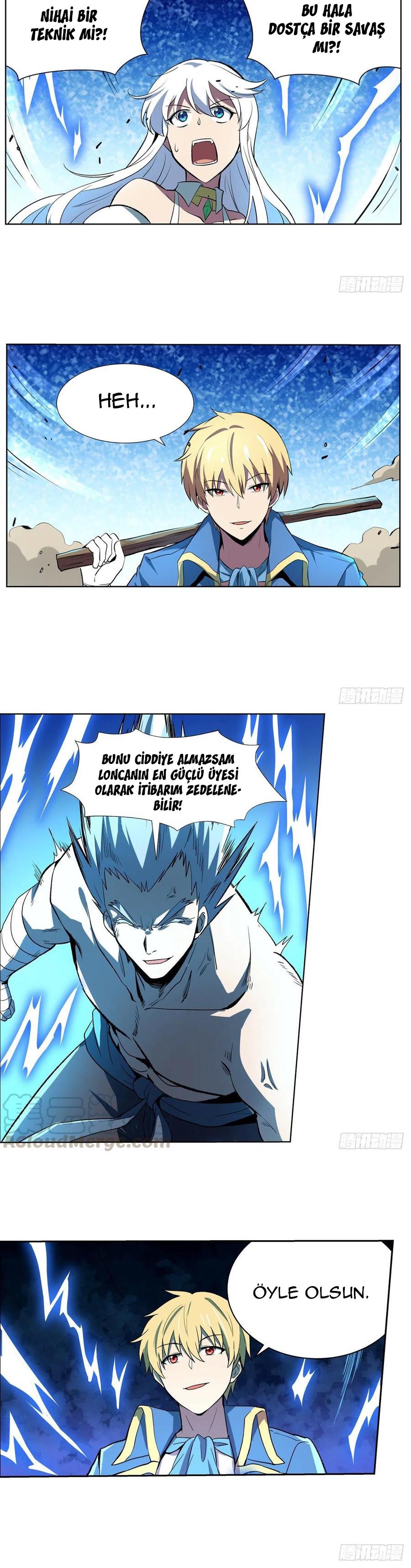 The Unemployed Demon Lord Bölüm 136