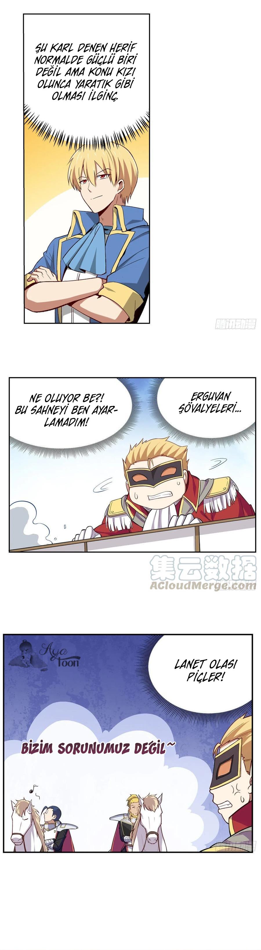 The Unemployed Demon Lord Bölüm 153