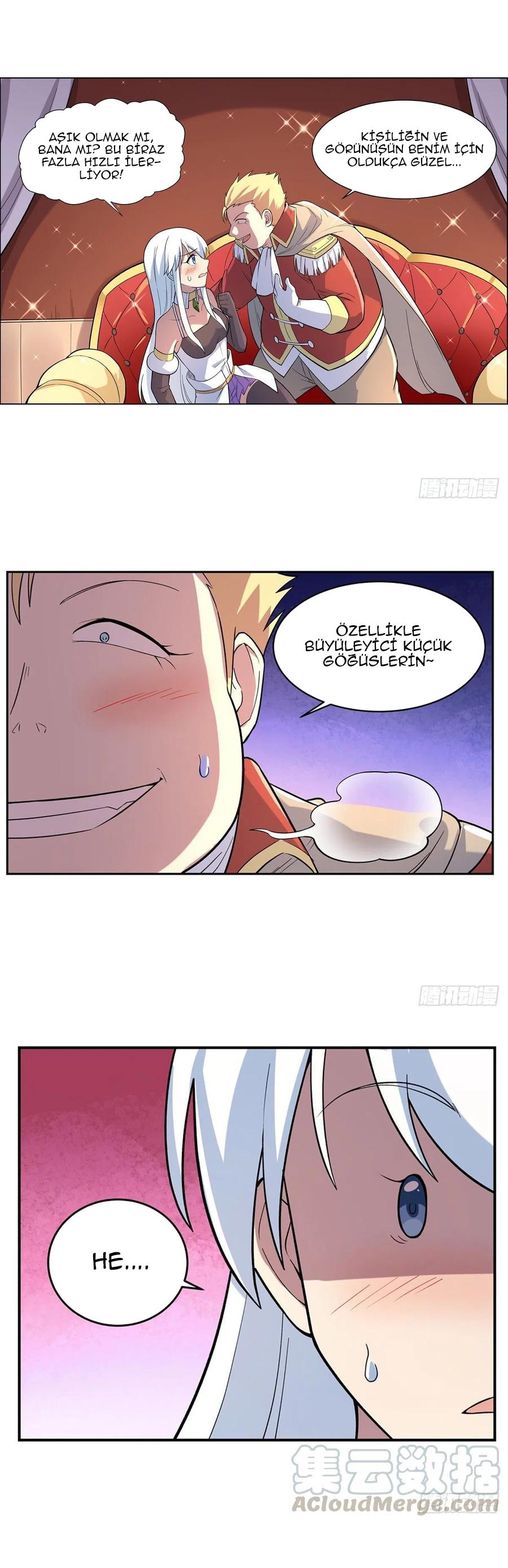 The Unemployed Demon Lord Bölüm 155