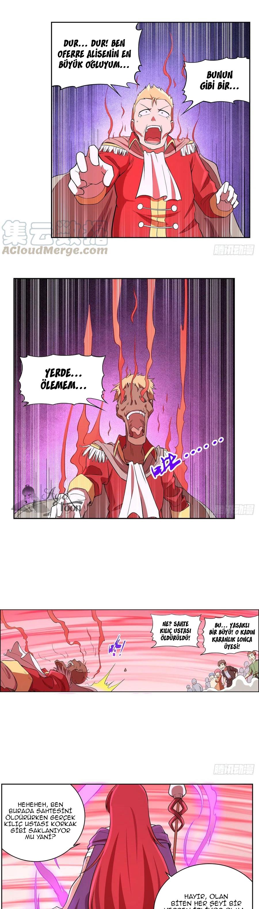 The Unemployed Demon Lord Bölüm 157
