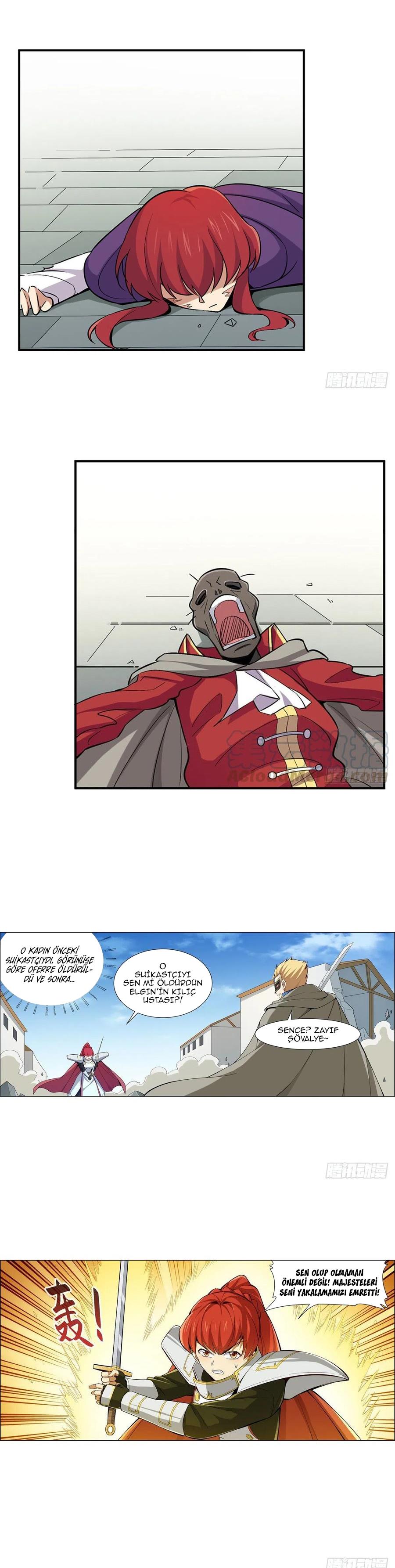 The Unemployed Demon Lord Bölüm 158