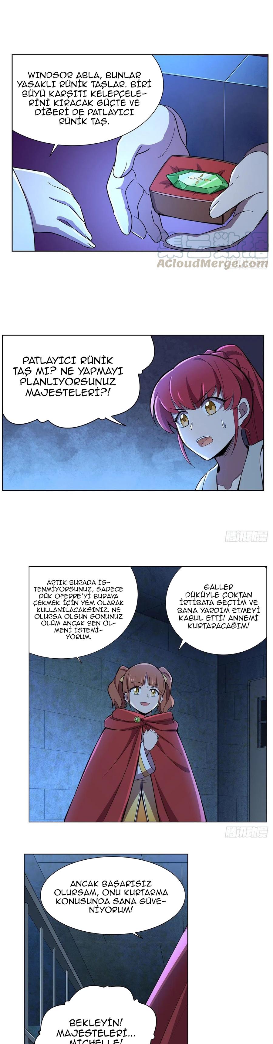 The Unemployed Demon Lord Bölüm 161