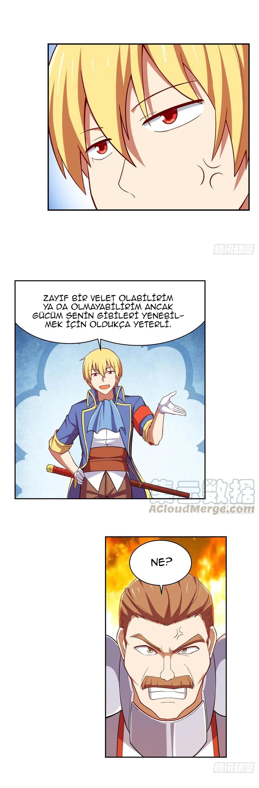 The Unemployed Demon Lord Bölüm 162