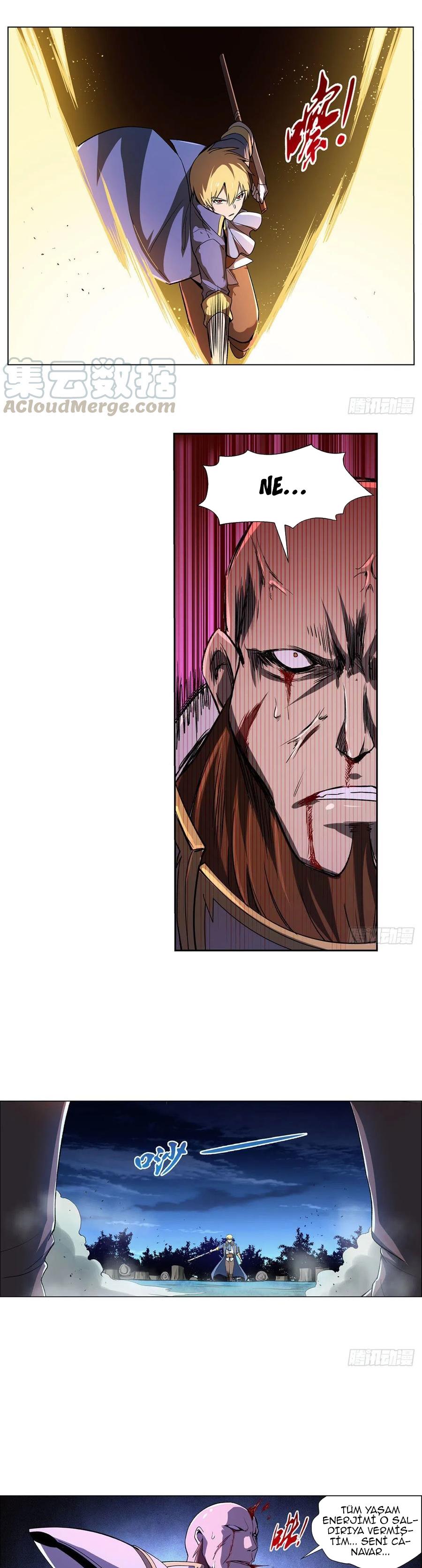 The Unemployed Demon Lord Bölüm 165