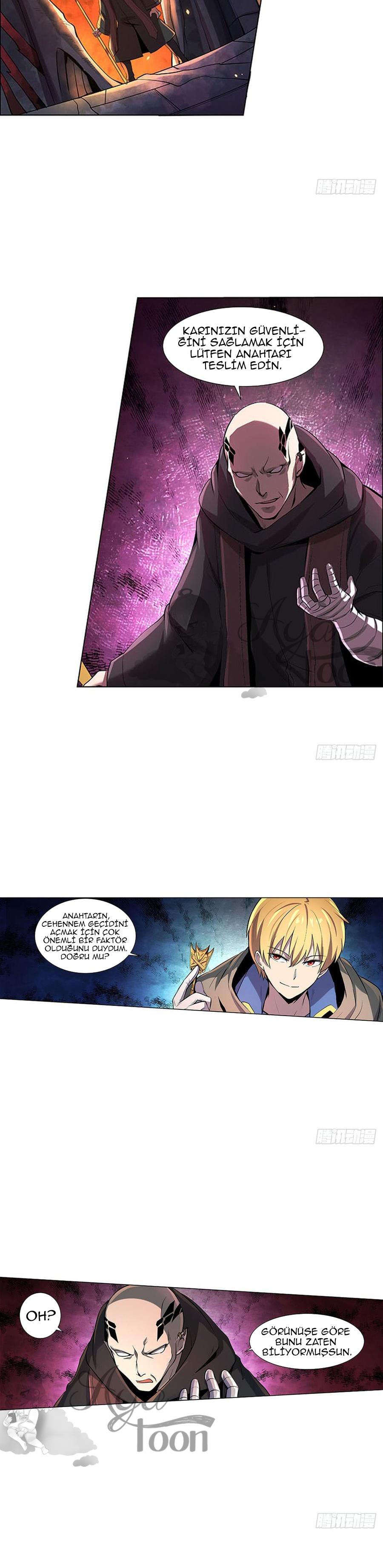 The Unemployed Demon Lord Bölüm 68