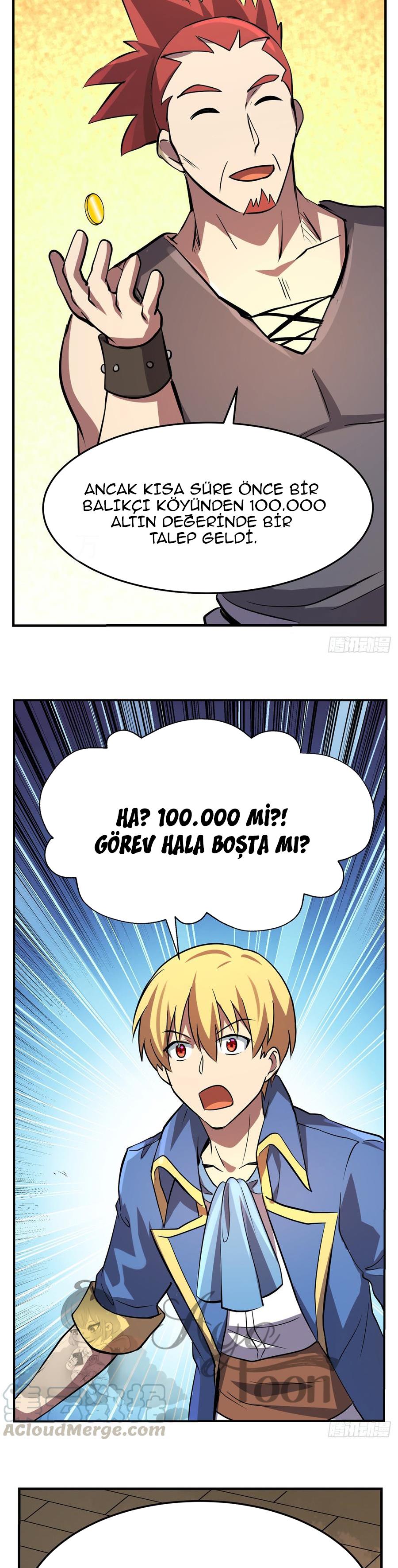 The Unemployed Demon Lord Bölüm 79