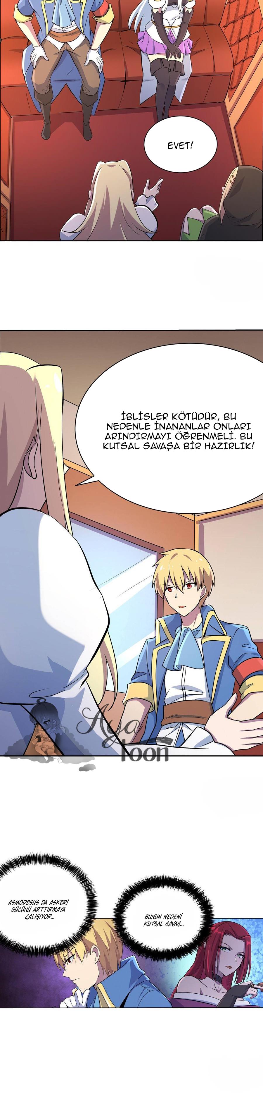 The Unemployed Demon Lord Bölüm 82