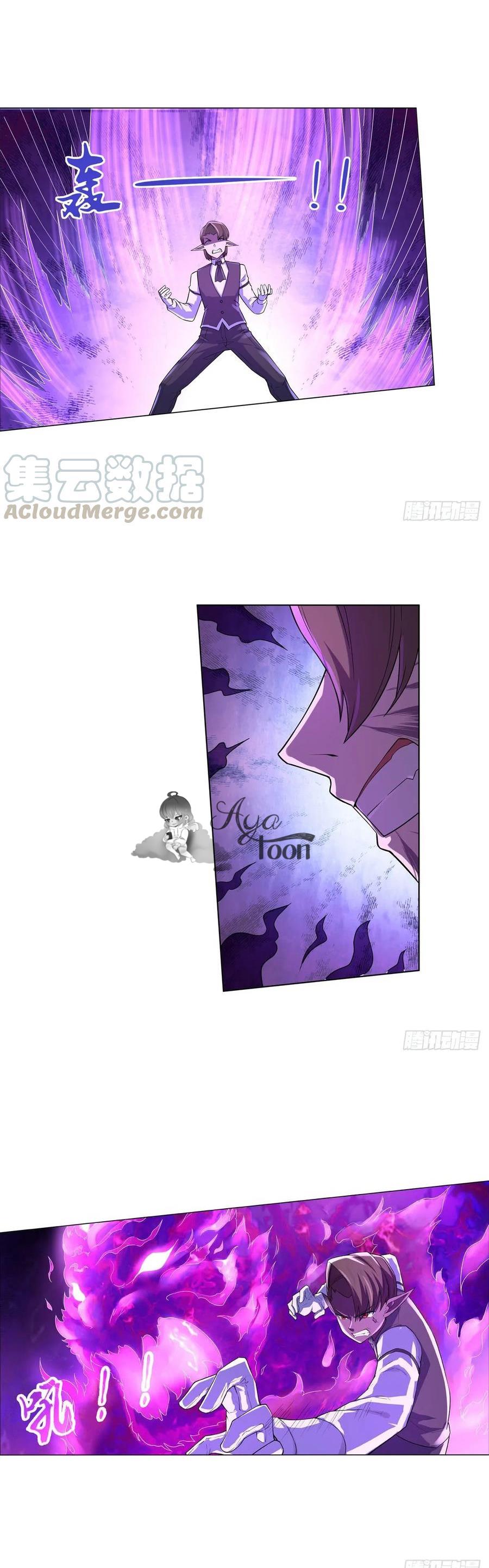 The Unemployed Demon Lord Bölüm 91