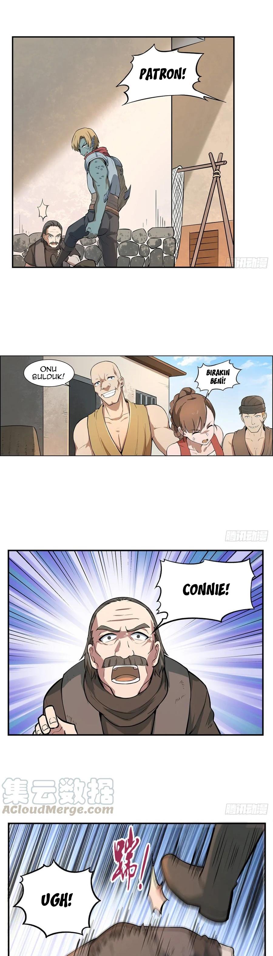 The Unemployed Demon Lord Bölüm 110