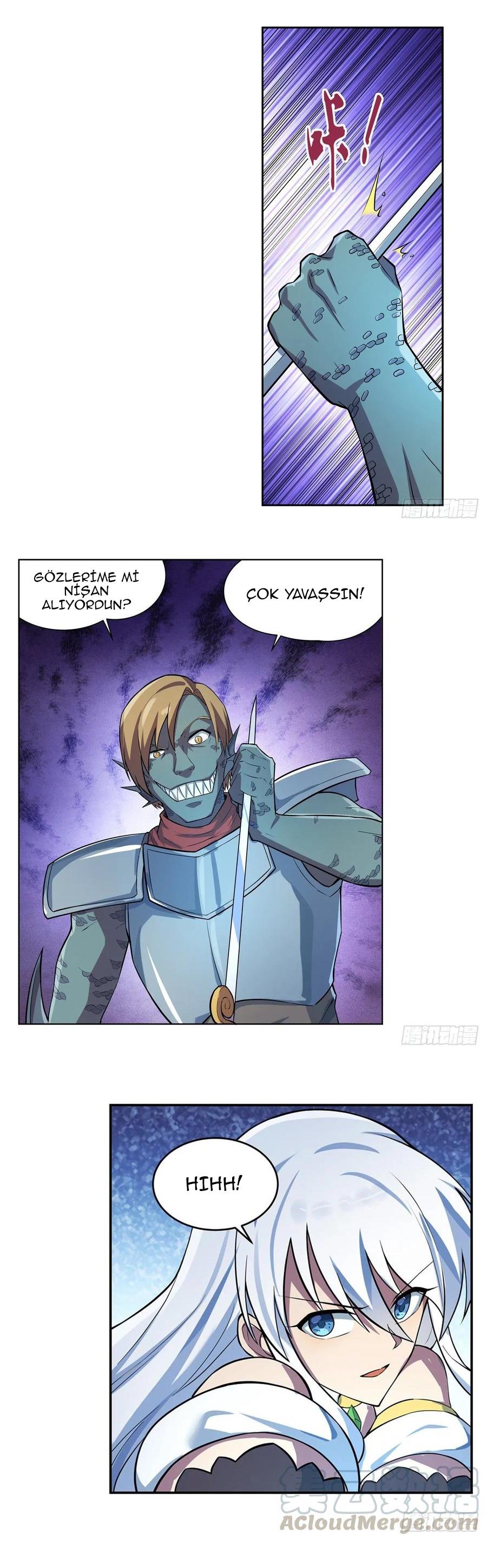 The Unemployed Demon Lord Bölüm 111