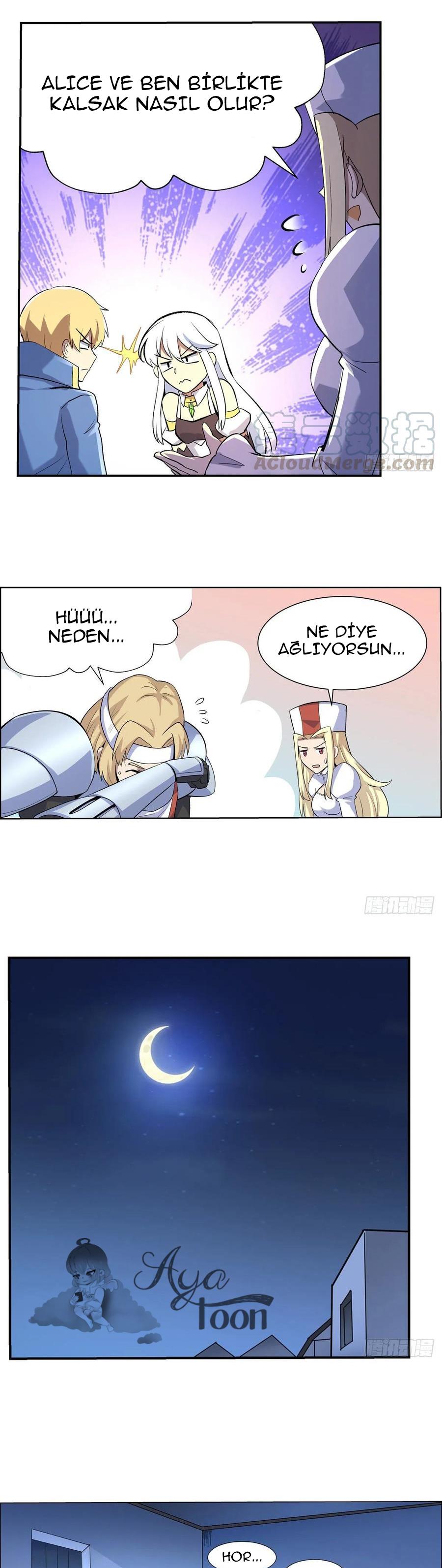 The Unemployed Demon Lord Bölüm 113