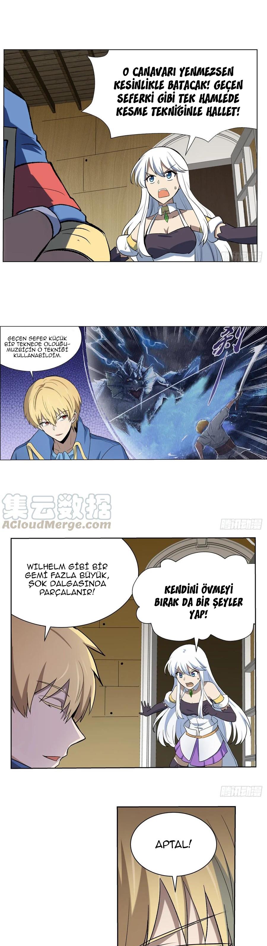 The Unemployed Demon Lord Bölüm 116