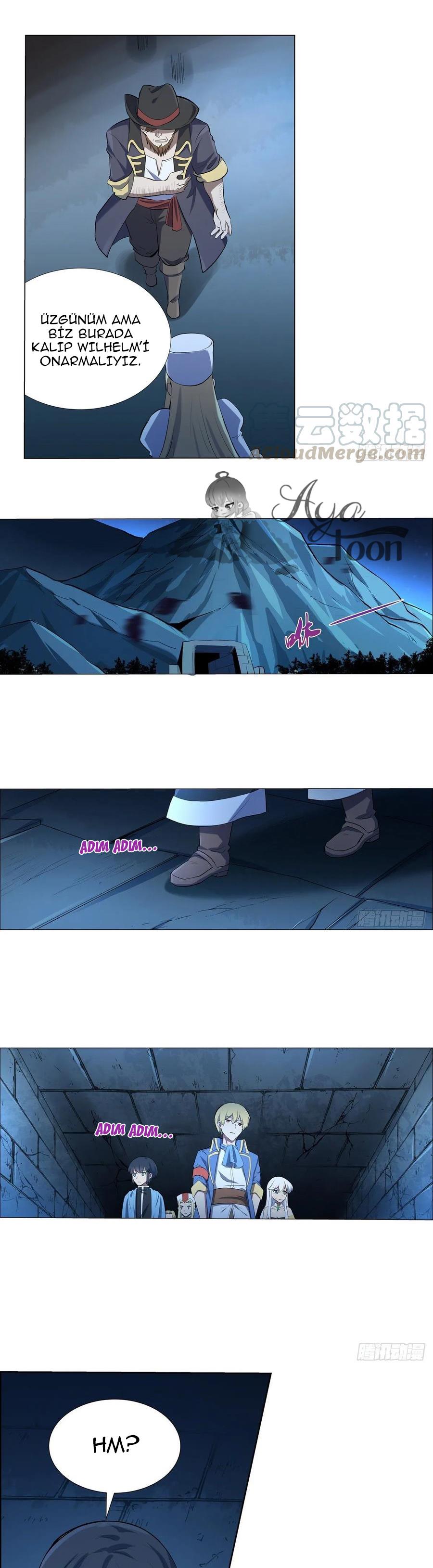 The Unemployed Demon Lord Bölüm 118