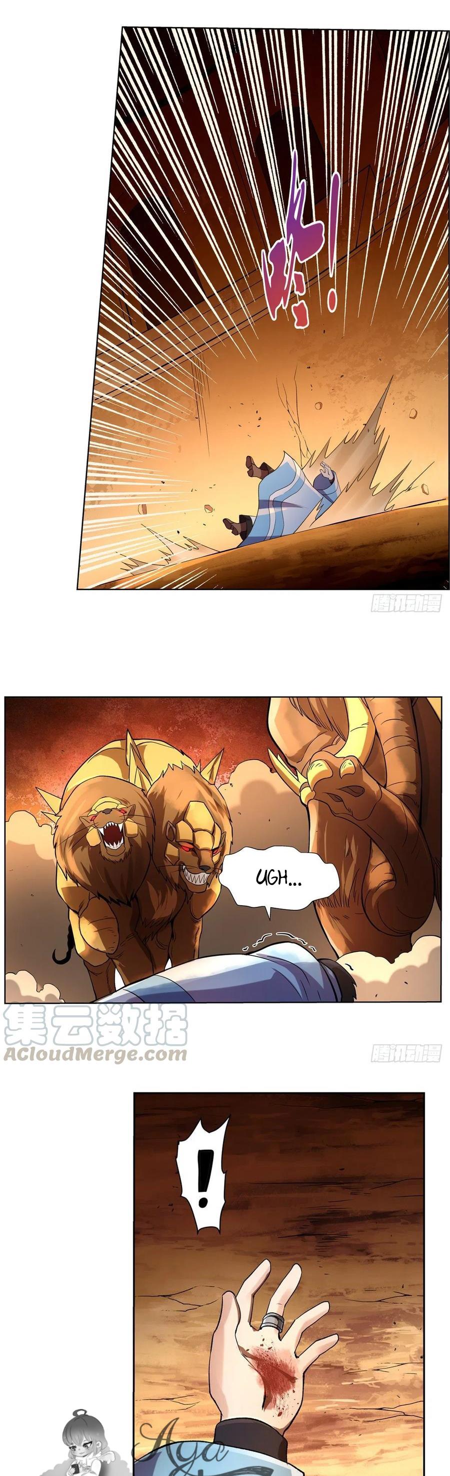 The Unemployed Demon Lord Bölüm 121