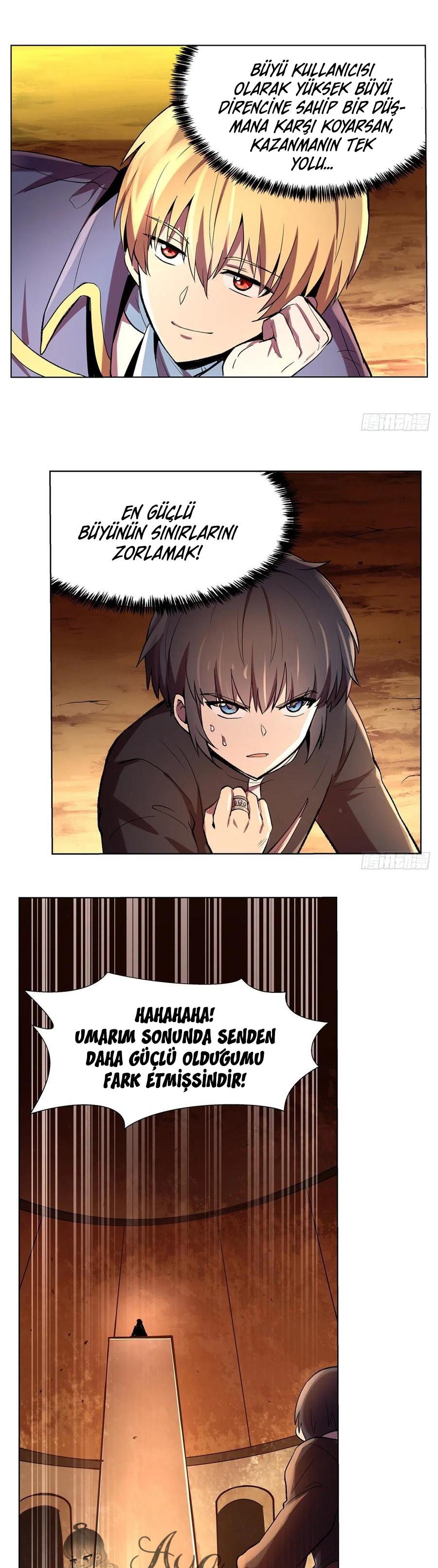 The Unemployed Demon Lord Bölüm 123
