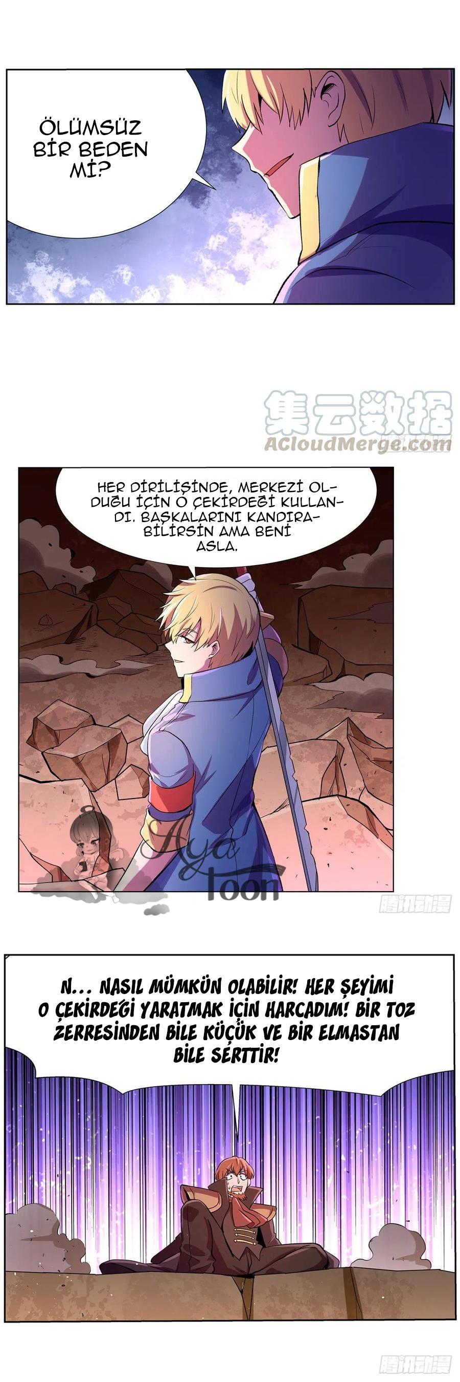 The Unemployed Demon Lord Bölüm 128