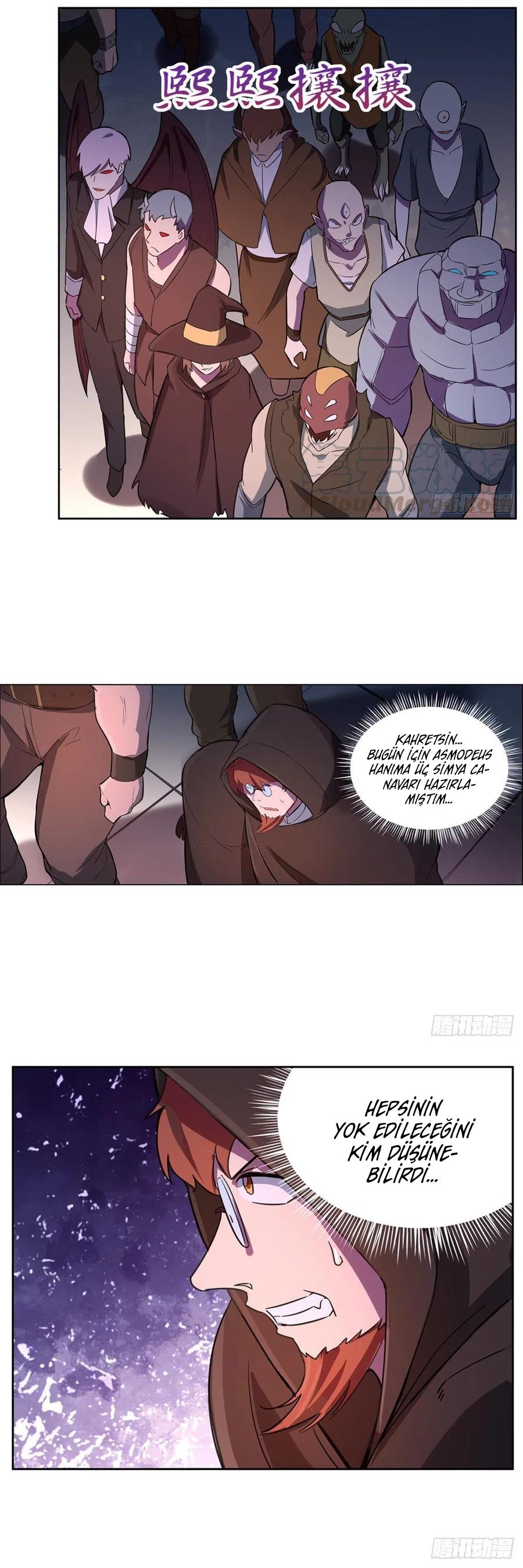 The Unemployed Demon Lord Bölüm 129