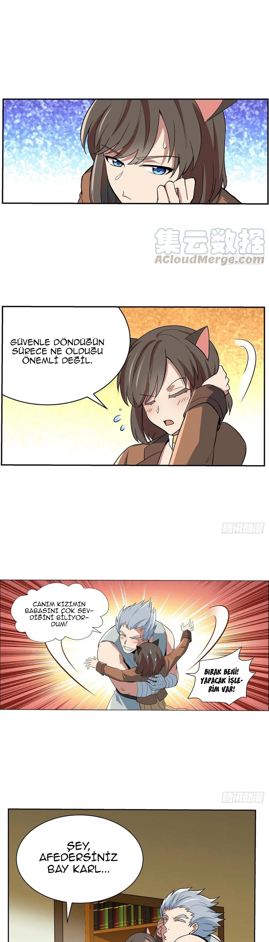 The Unemployed Demon Lord Bölüm 134