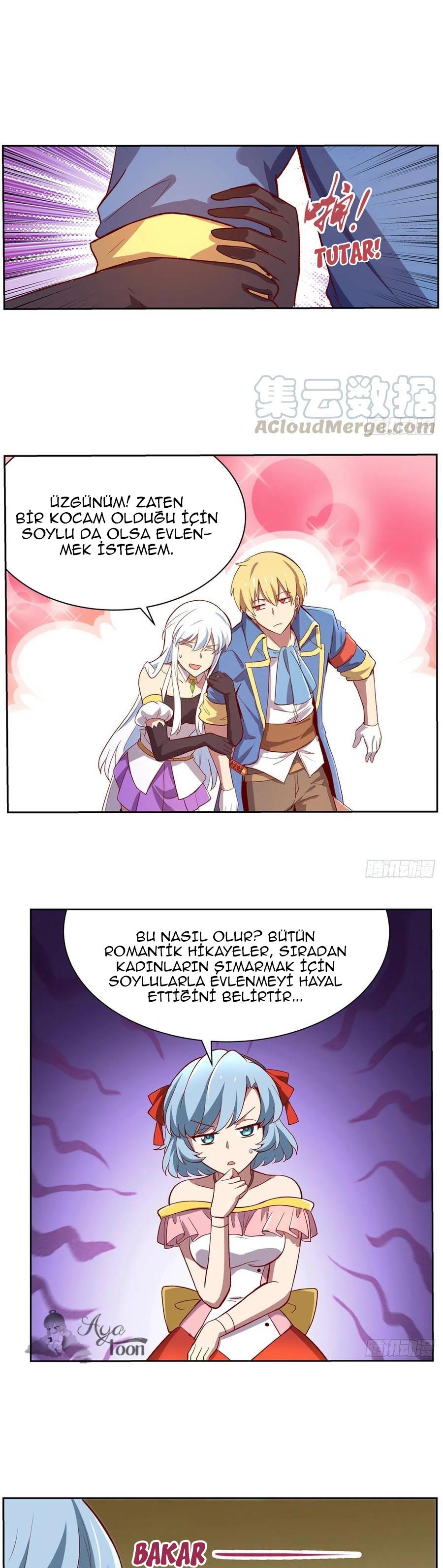The Unemployed Demon Lord Bölüm 137