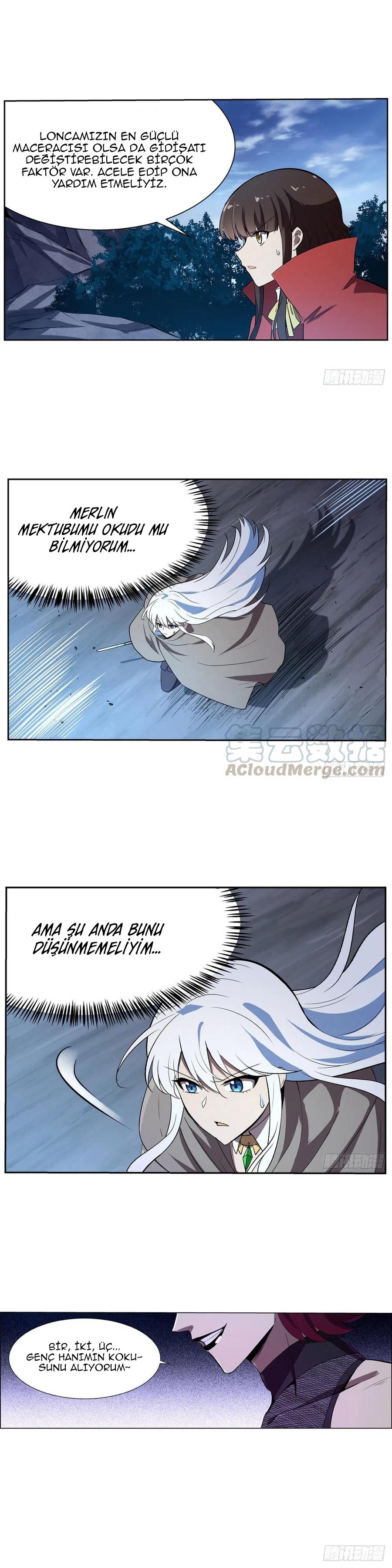 The Unemployed Demon Lord Bölüm 141