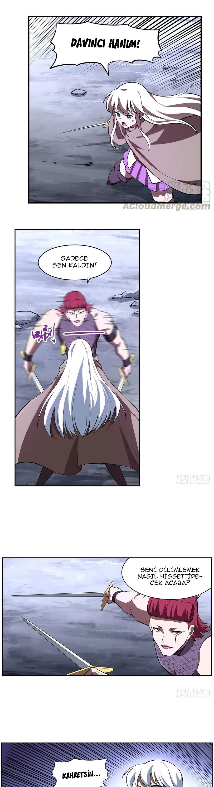The Unemployed Demon Lord Bölüm 142