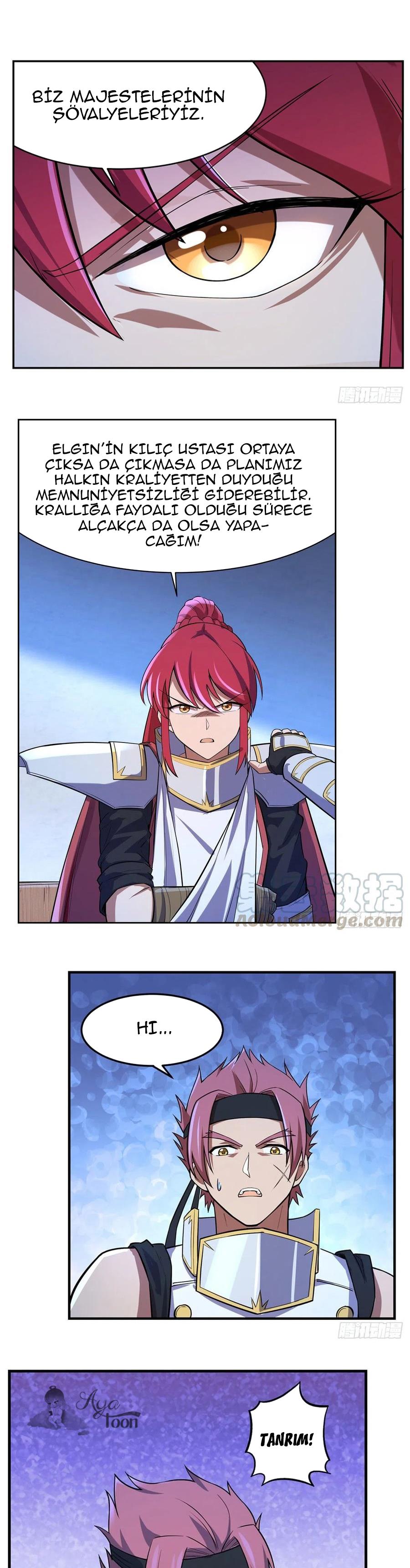 The Unemployed Demon Lord Bölüm 151